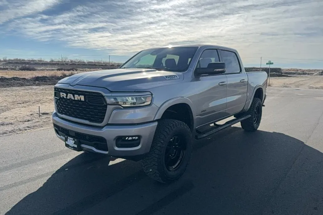 2025 Ram 1500 Big Horn photo 1