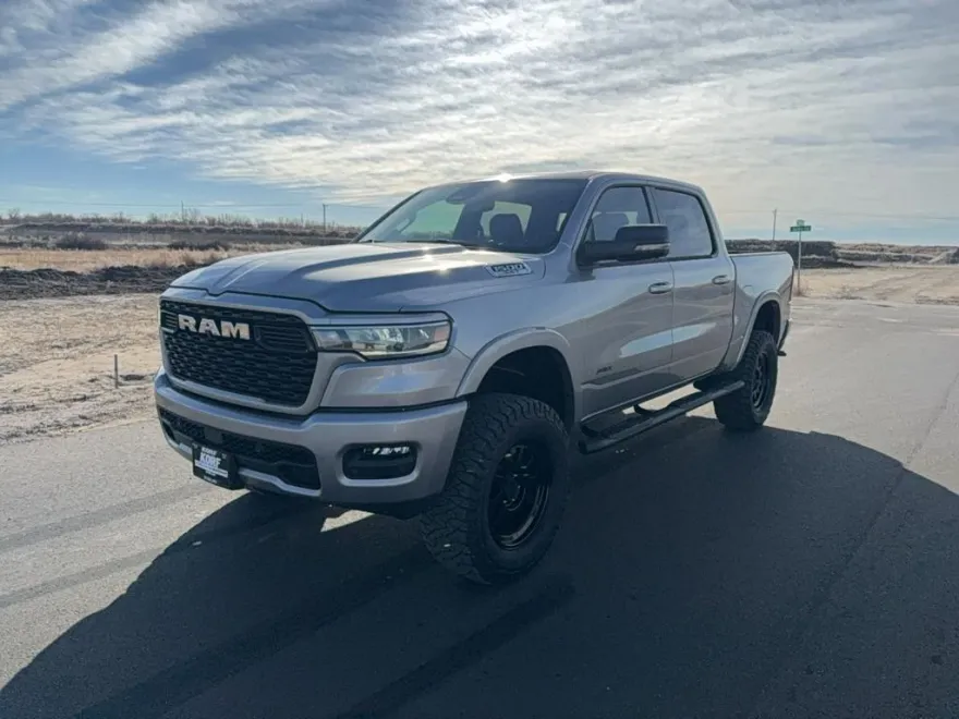 2025 Ram 1500 Big Horn photo 1