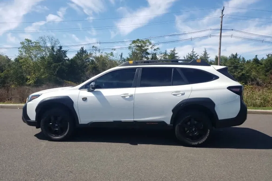2023 Subaru Outback Wilderness photo 1