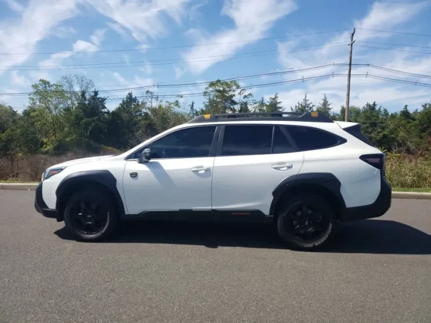 2023 Subaru Outback Wilderness photo 1