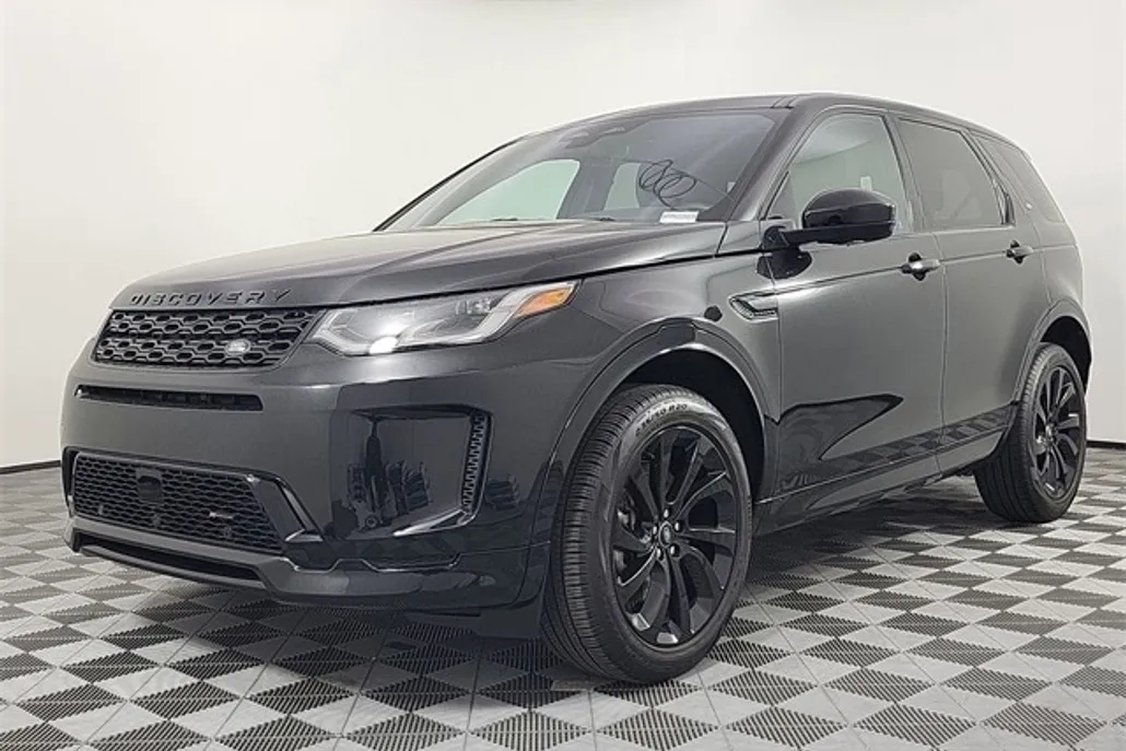 2023 Land Rover Discovery Sport SE R-Dynamic photo 1