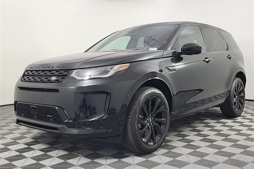 2023 Land Rover Discovery Sport SE R-Dynamic photo 1
