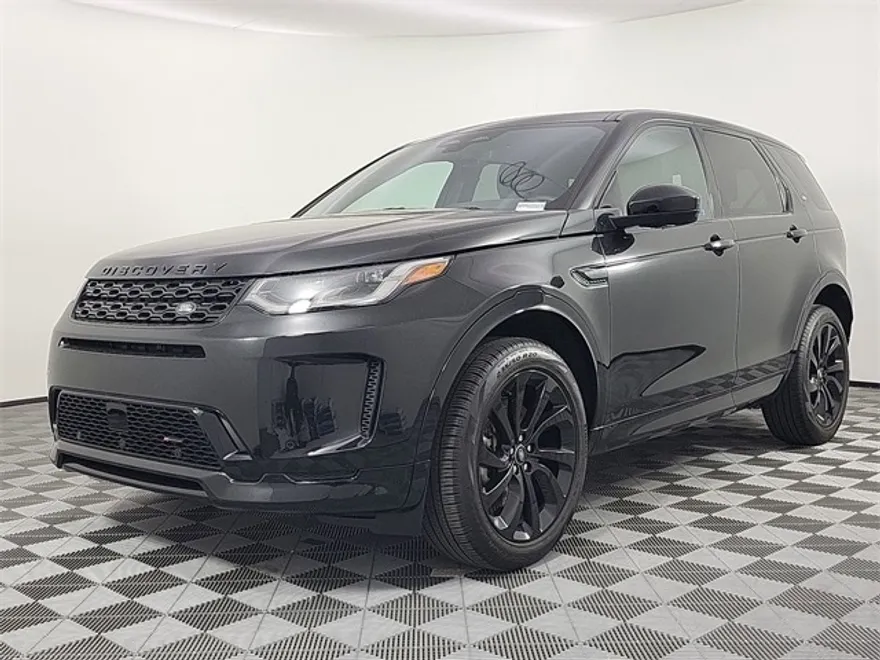 2023 Land Rover Discovery Sport SE R-Dynamic photo 1