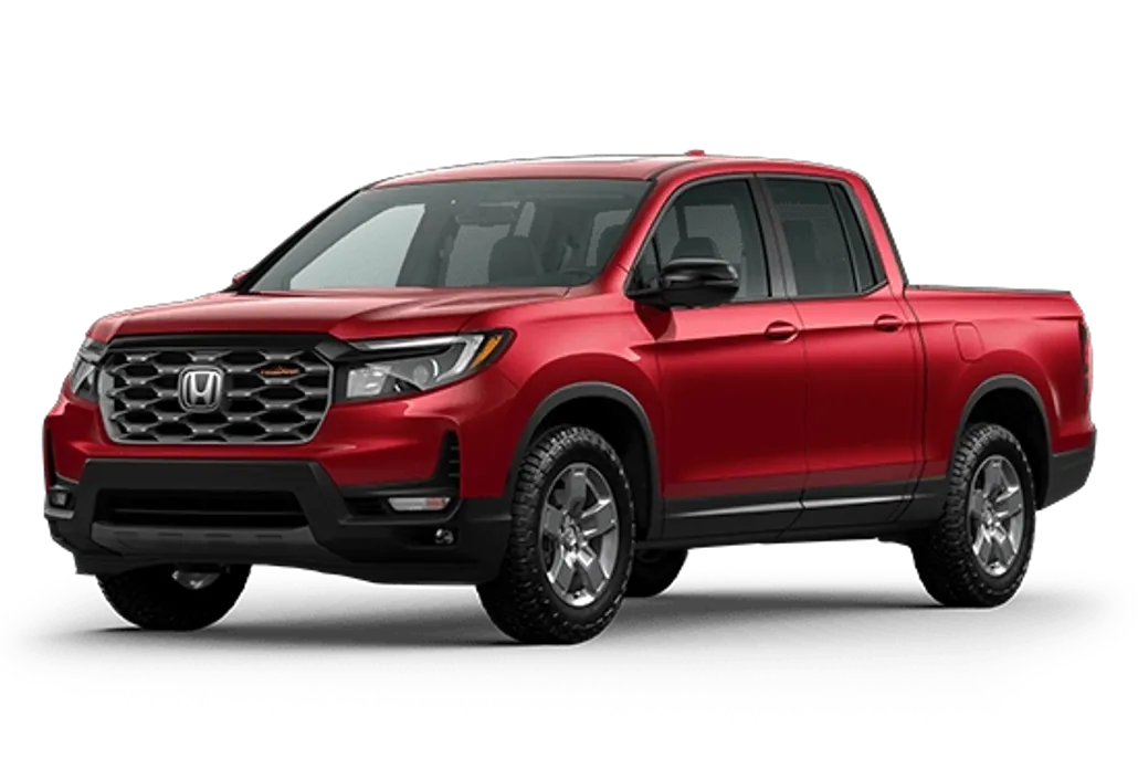 2025 Honda Ridgeline TrailSport photo 1