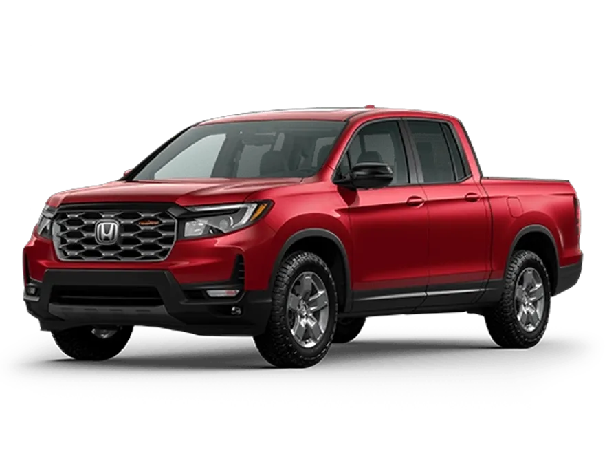 2025 Honda Ridgeline TrailSport photo 1
