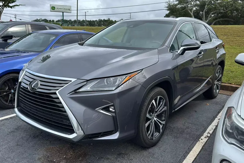 2019 Lexus RX 350 photo 1