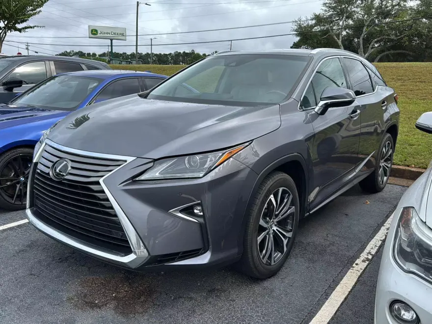 2019 Lexus RX 350 photo 1