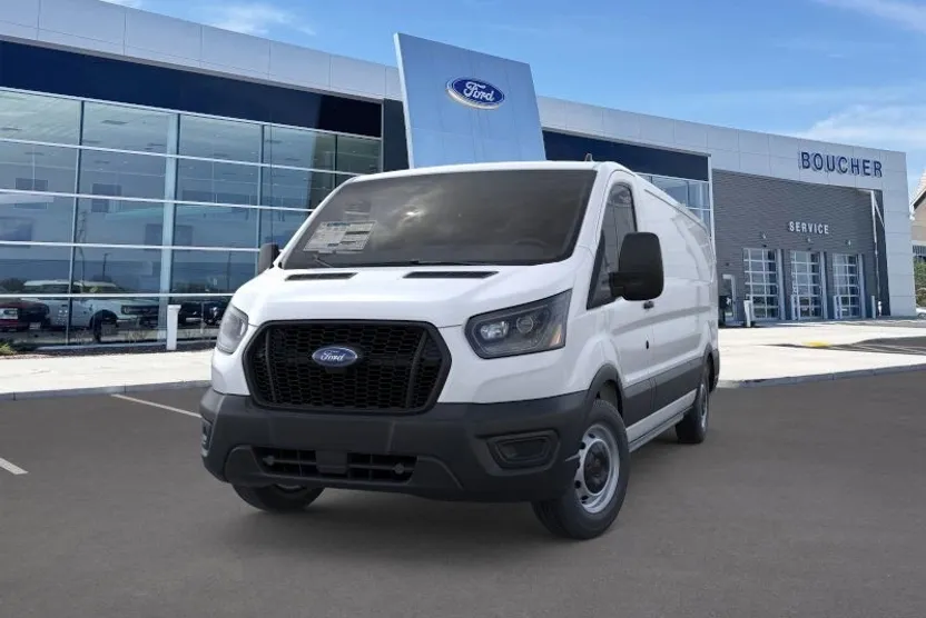 2025 Ford Transit Cargo Van photo 1
