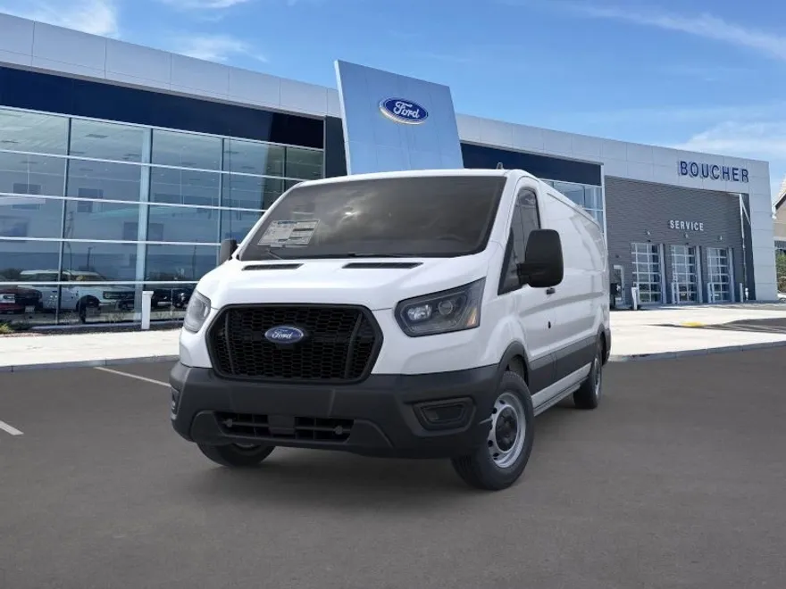 2025 Ford Transit Cargo Van photo 1