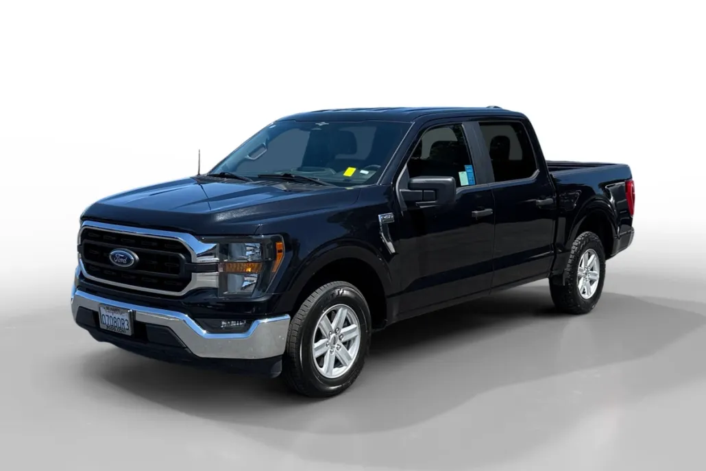 2023 Ford F-150 XLT photo 1