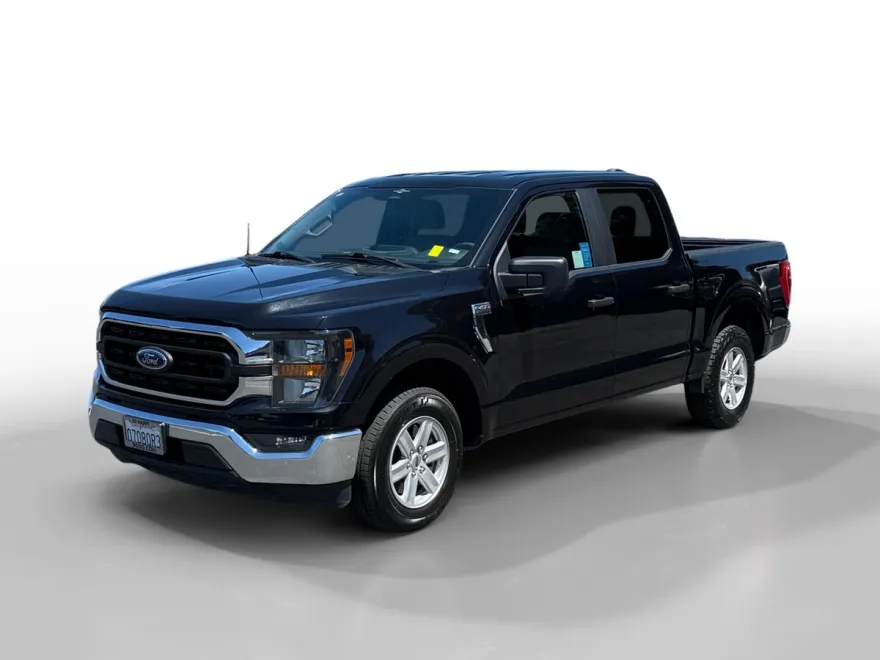 2023 Ford F-150 XLT photo 1