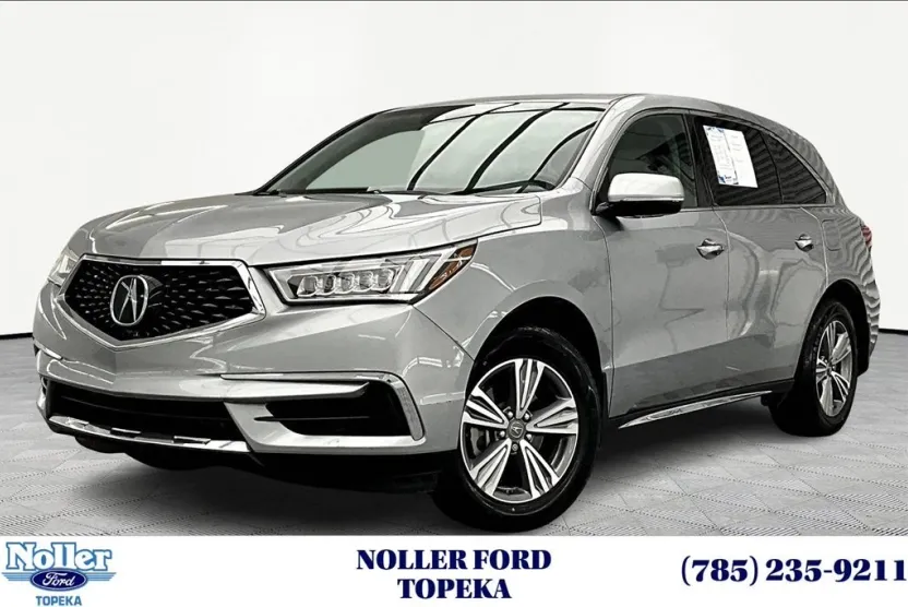 2020 Acura MDX SH-AWD photo 1