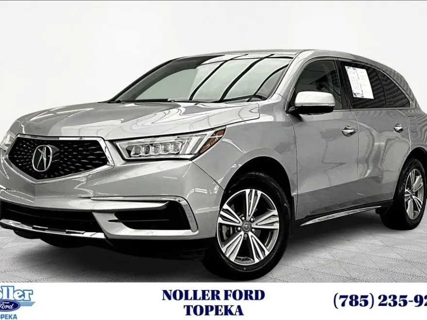 2020 Acura MDX SH-AWD photo 1