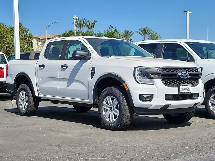 2024 Ford Ranger XL photo 1