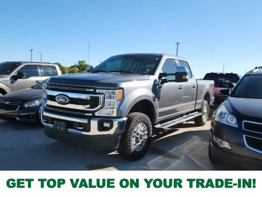 2022 Ford F-250 photo 1