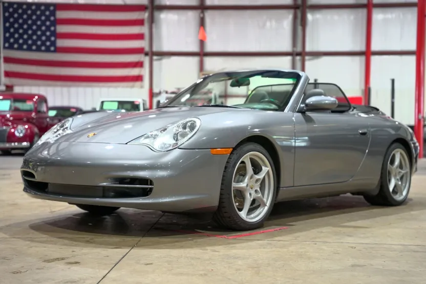2004 Porsche 911 4S photo 1