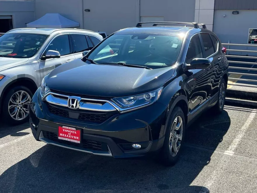 2018 Honda CR-V EX photo 1
