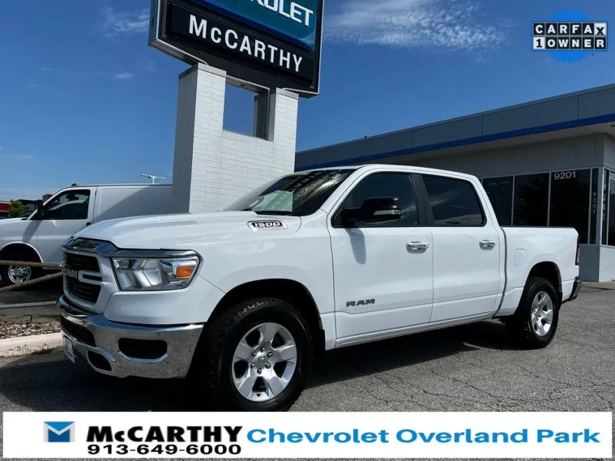 2020 Ram 1500 Big Horn Lone Star photo 1