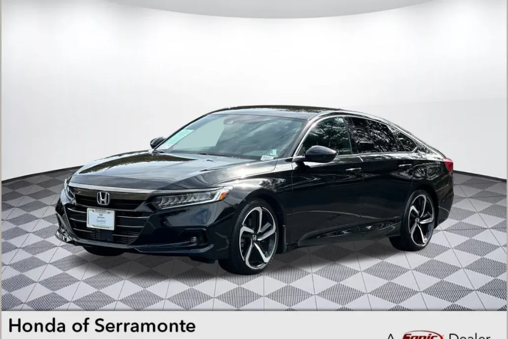 2022 Honda Accord Sport 1.5T photo 1