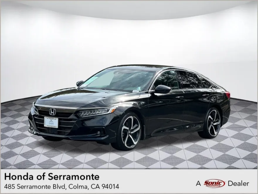 2022 Honda Accord Sport 1.5T photo 1