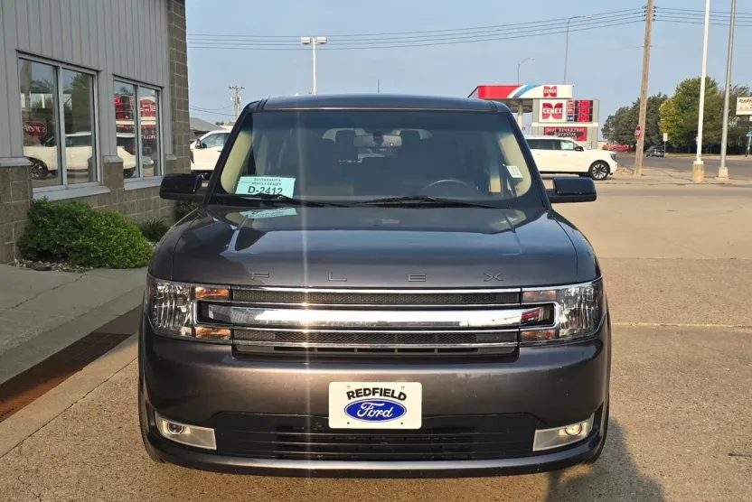 2019 Ford Flex SEL photo 1