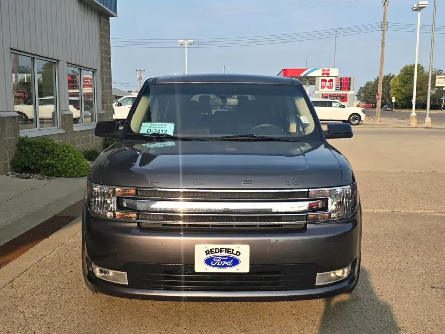 2019 Ford Flex SEL photo 1