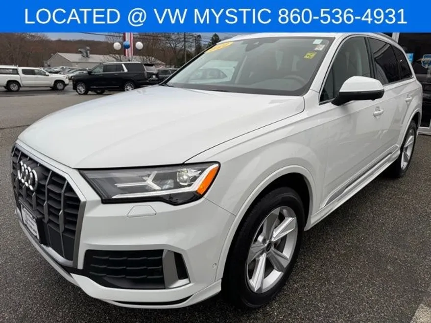 2022 Audi Q7 45 Premium photo 1