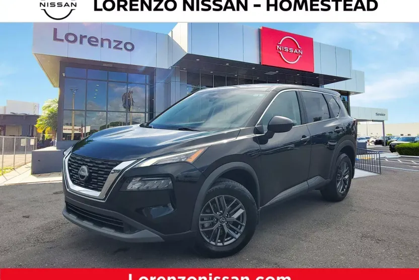 2023 Nissan Rogue S photo 1