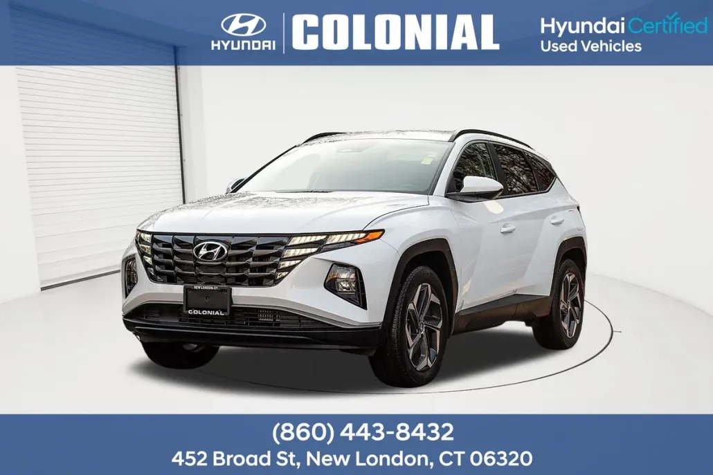2024 Hyundai Tucson Plug-in Hybrid SEL photo 1