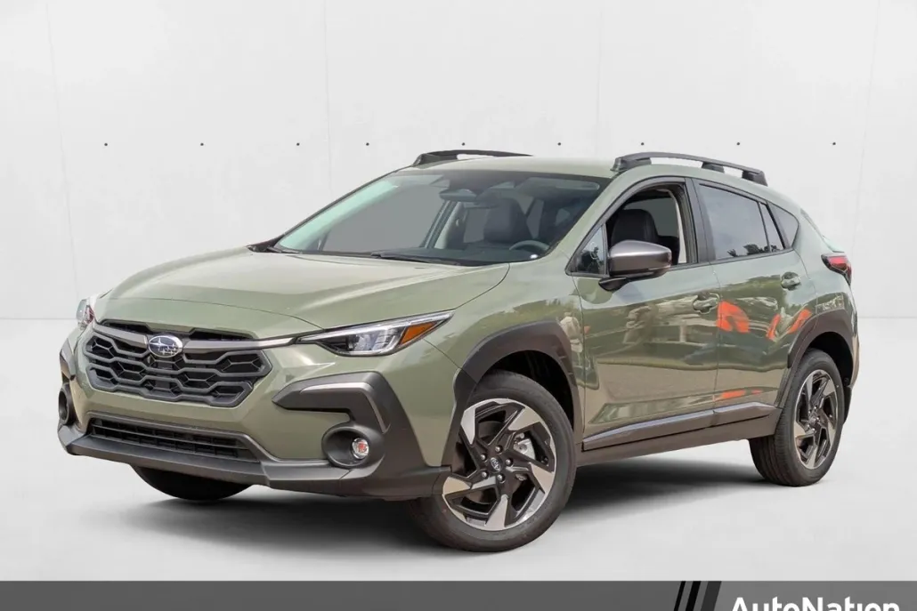 2025 Subaru Crosstrek Limited photo 1
