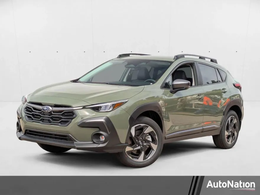 2025 Subaru Crosstrek Limited photo 1