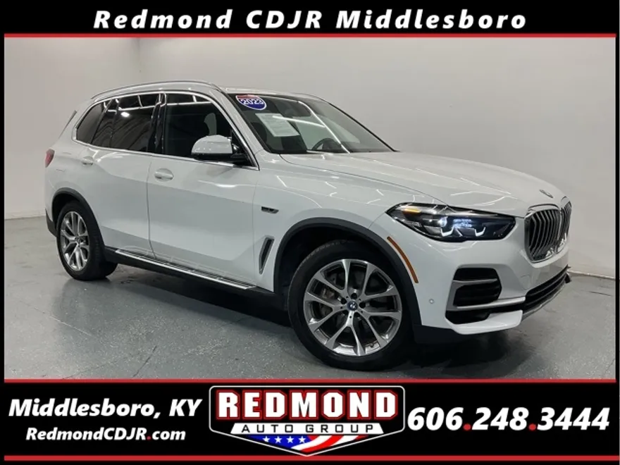 2023 Bmw X5 xDrive45e photo 1