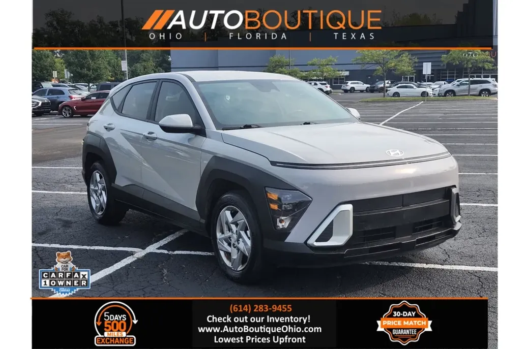 2024 Hyundai Kona SE photo 1