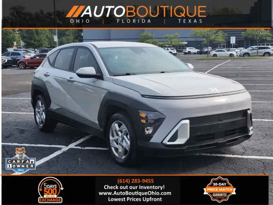 2024 Hyundai Kona SE photo 1