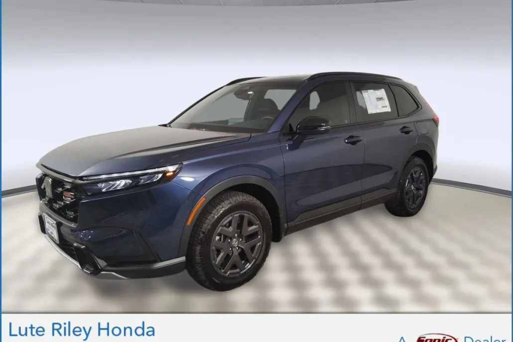 2026 Honda CR-V Hybrid photo 1