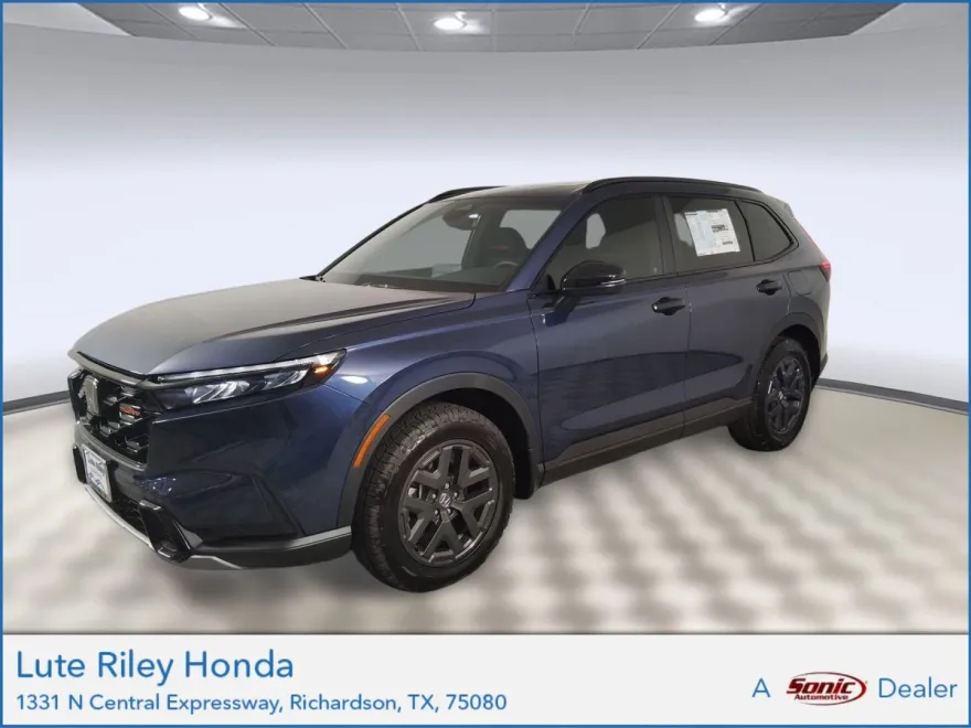 2026 Honda CR-V Hybrid photo 1