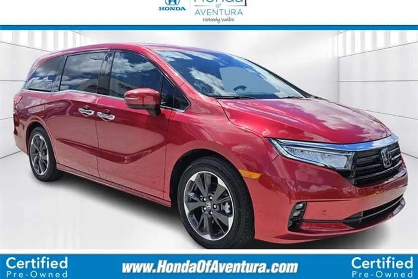2024 Honda Odyssey Elite photo 1
