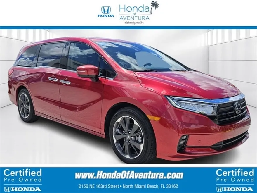 2024 Honda Odyssey Elite photo 1