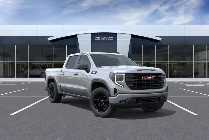 2026 Gmc Sierra 1500 Elevation photo 1
