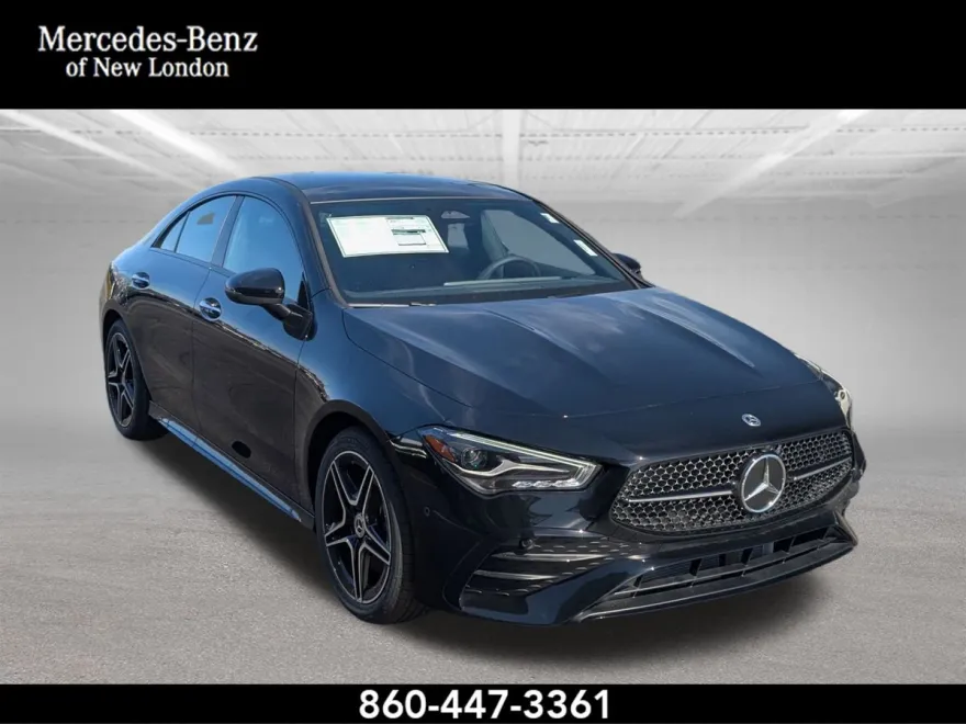 2025 Mercedes Benz CLA 250 4MATIC photo 1