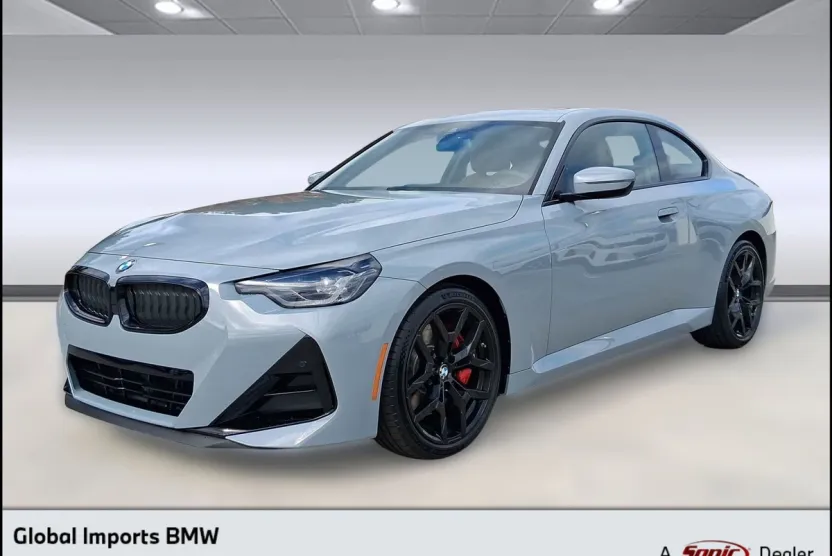 2026 Bmw 230i Coupe photo 1