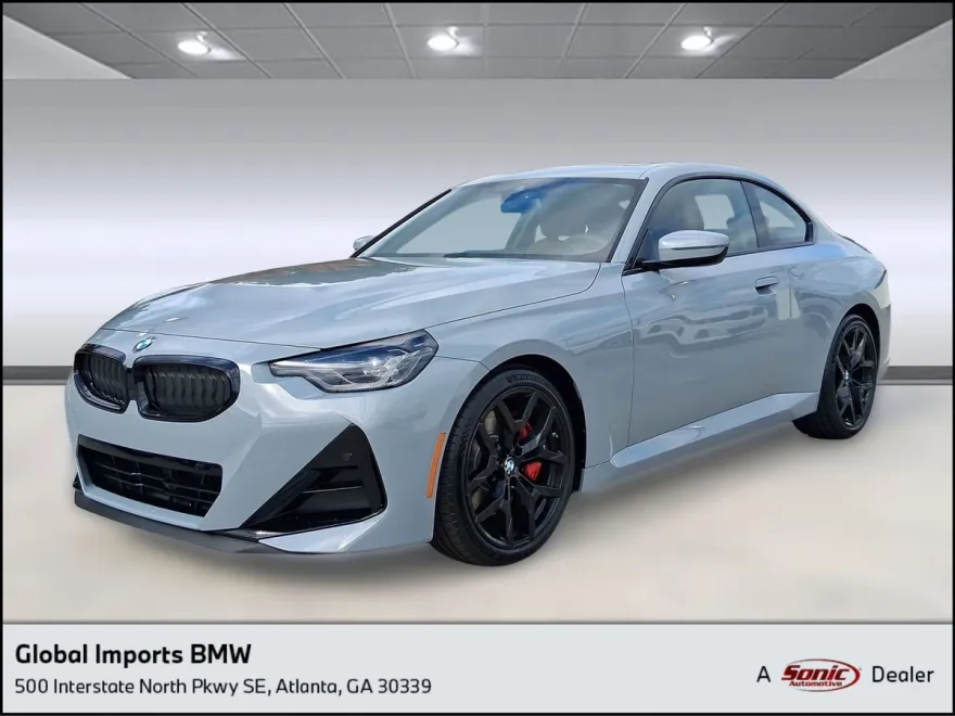 2026 Bmw 230i Coupe photo 1