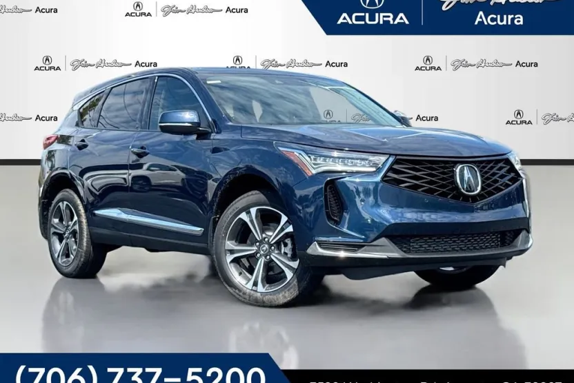 2025 Acura RDX Technology photo 1
