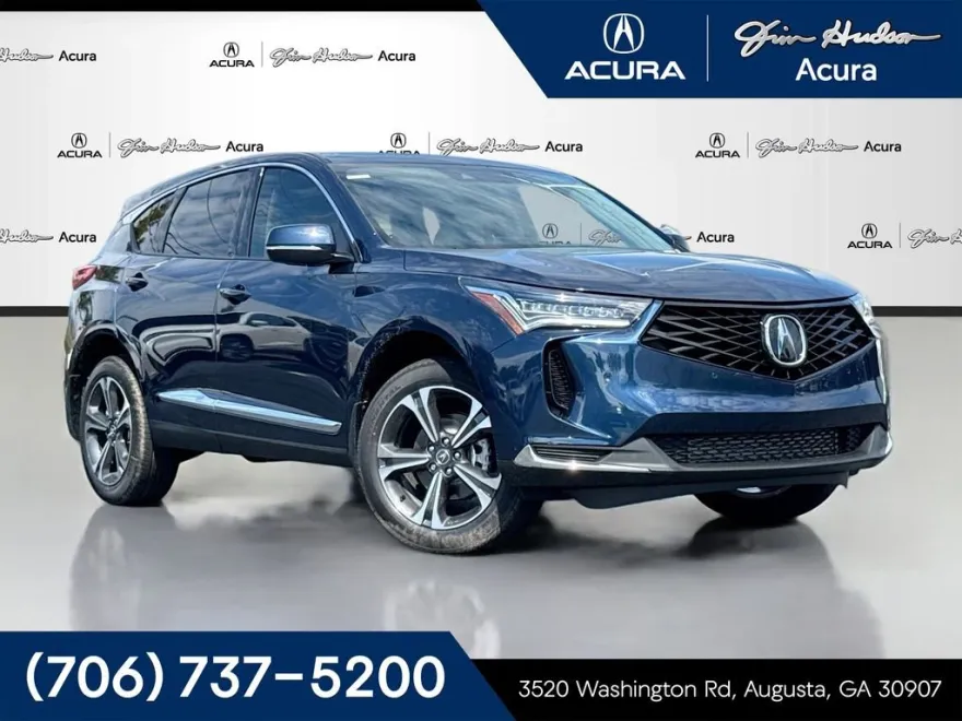 2025 Acura RDX Technology photo 1