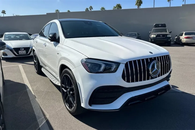 2023 Mercedes Benz GLE AMG 53 4MATIC photo 1