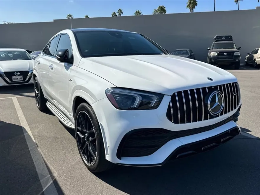 2023 Mercedes Benz GLE AMG 53 4MATIC photo 1