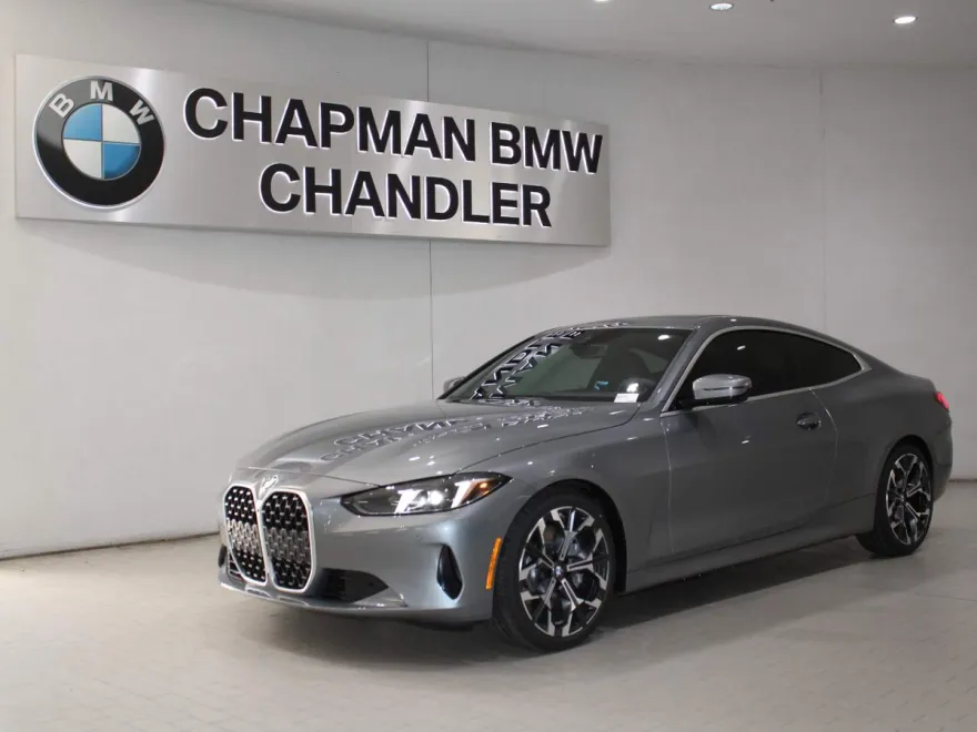 2026 Bmw 430i photo 1