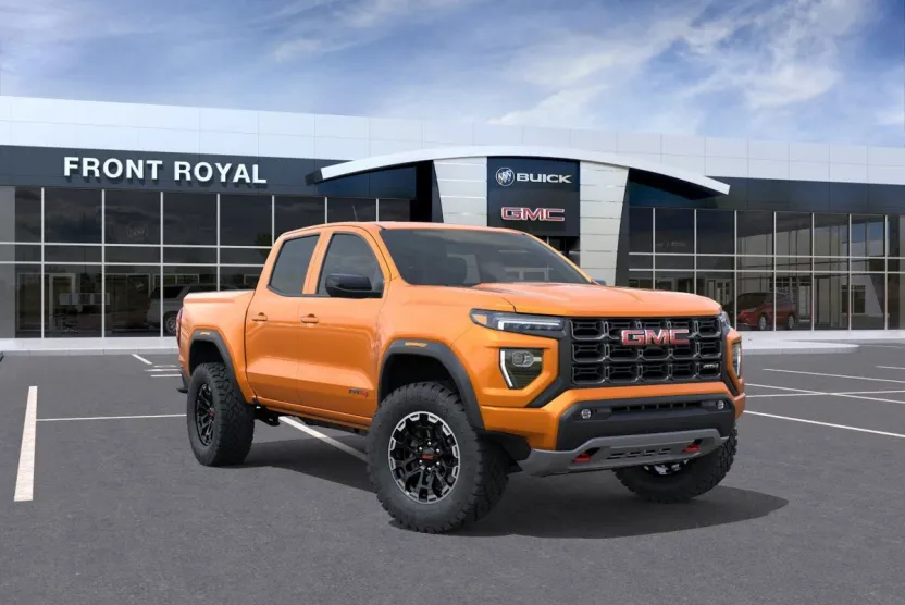 2026 Gmc Canyon AT4 photo 1
