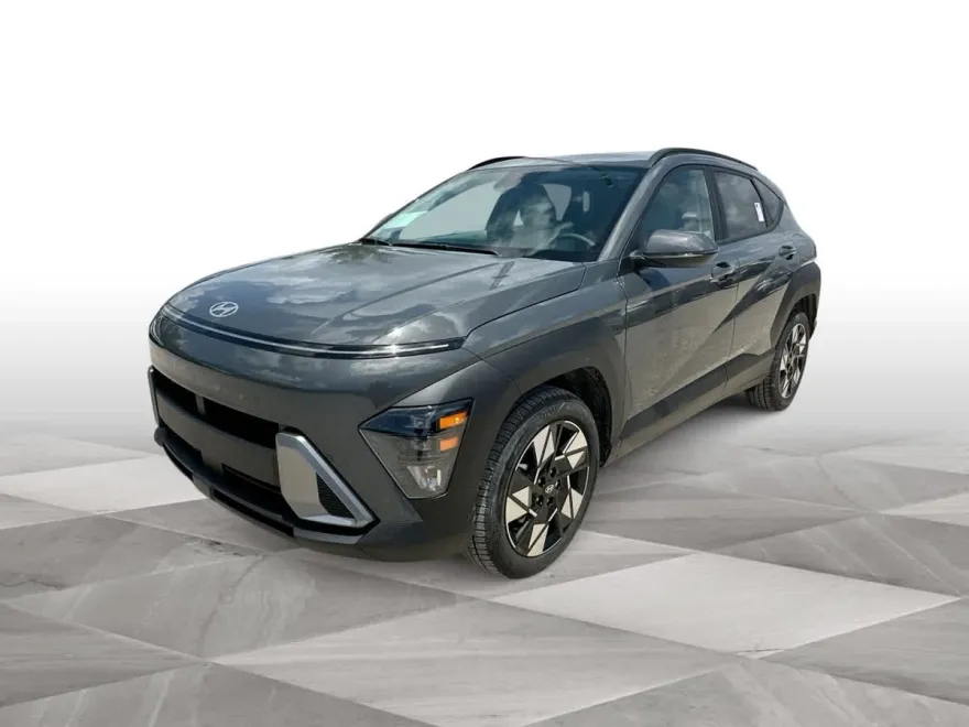 2025 Hyundai Kona SEL photo 1