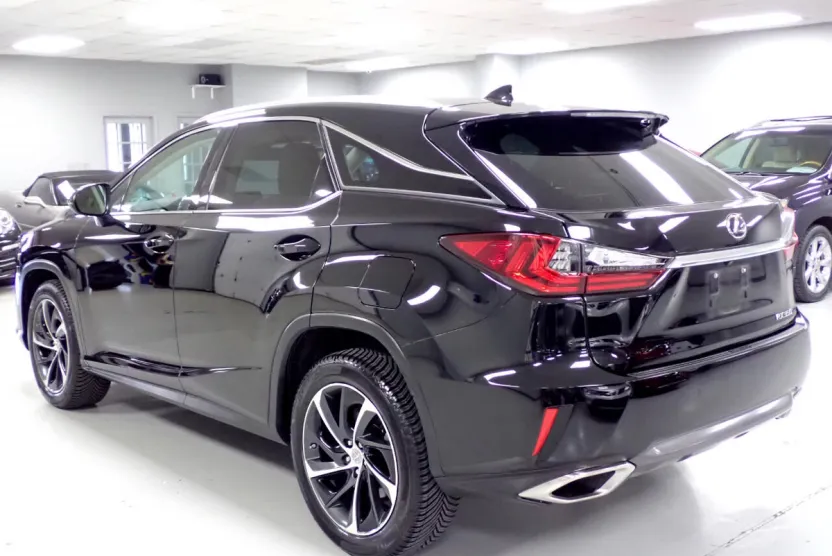 2017 Lexus RX 350 Luxury photo 1